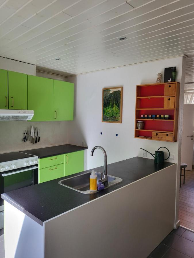 Det Lille Hus Βίλα Middelfart Εξωτερικό φωτογραφία