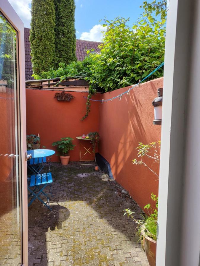 Det Lille Hus Βίλα Middelfart Εξωτερικό φωτογραφία