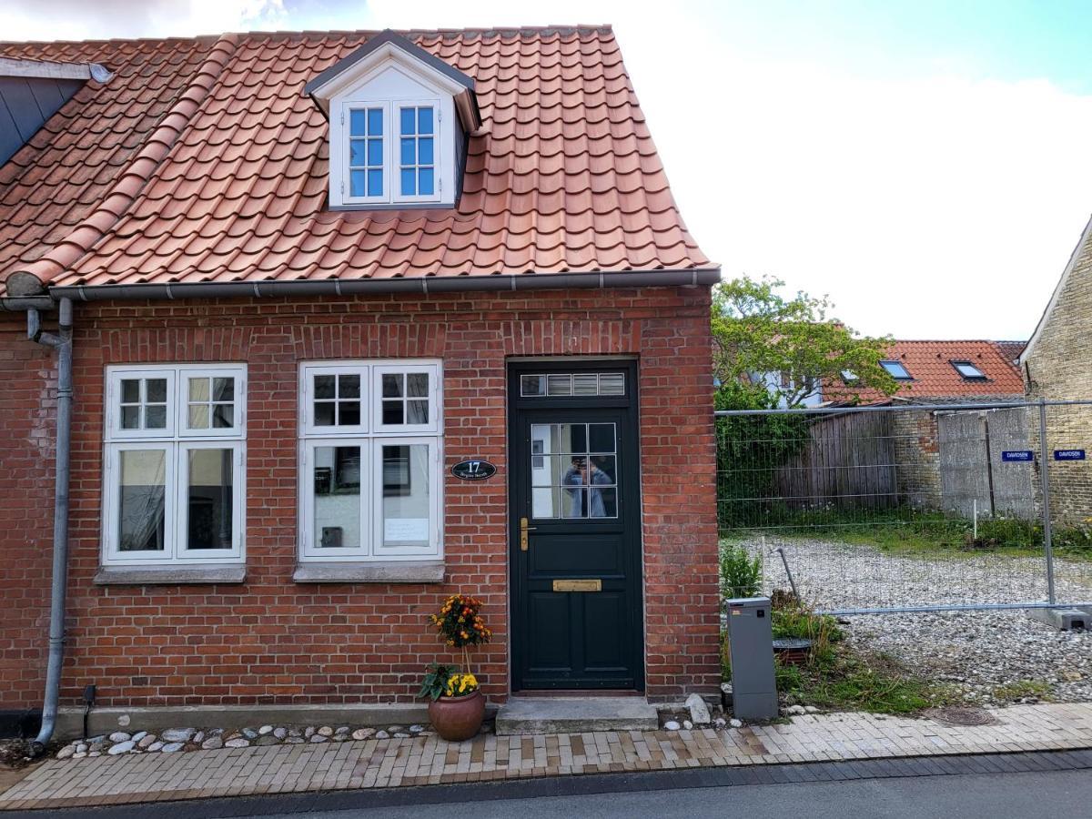 Det Lille Hus Βίλα Middelfart Εξωτερικό φωτογραφία